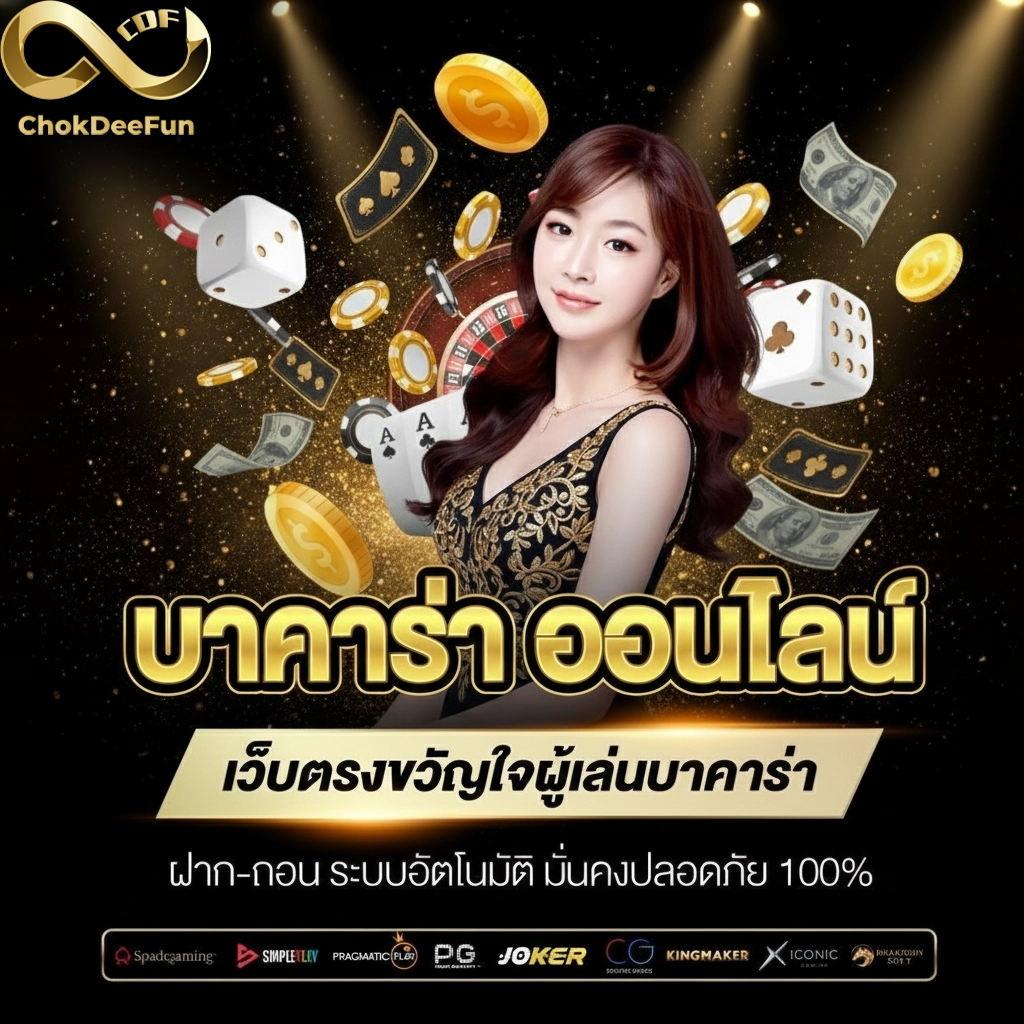 เว็บสล็อตchokdeefun