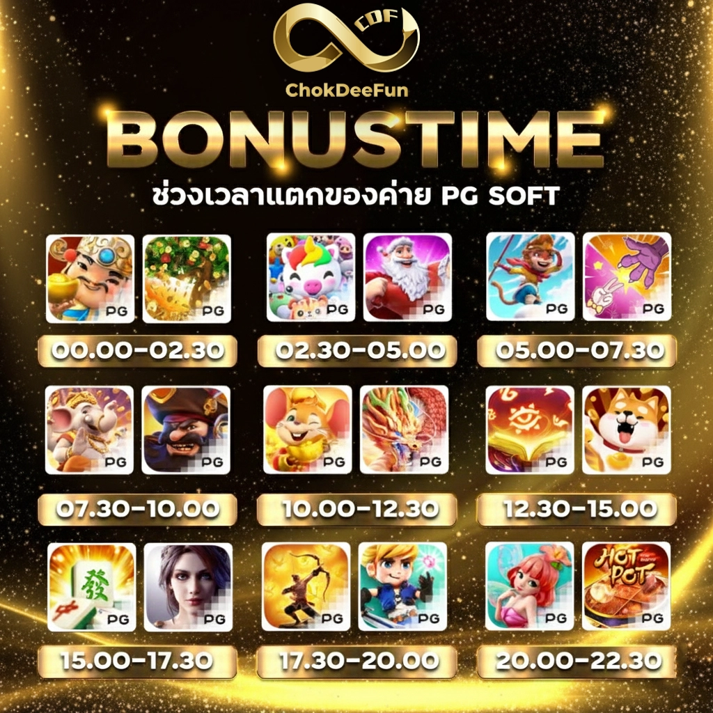 chokdee fun สล็อต สมัคร